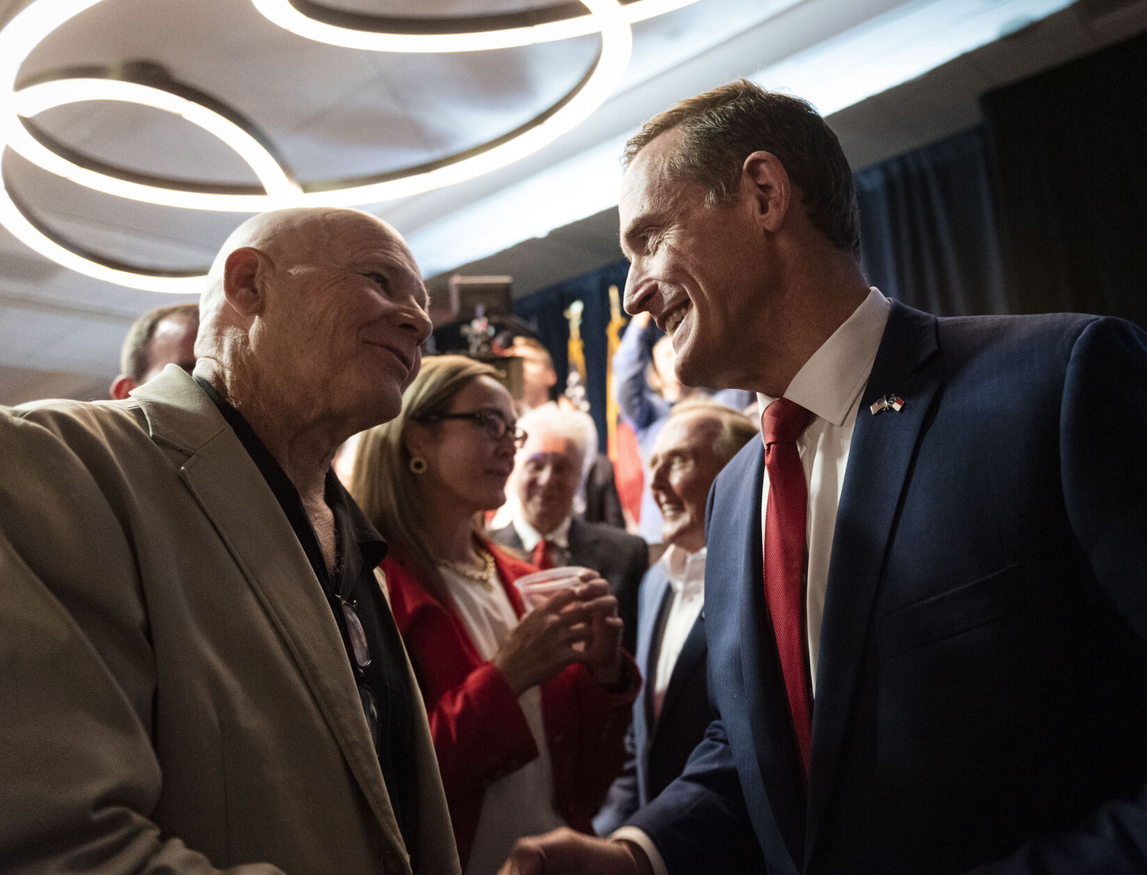 Ted Budd U.S. Senate Election Results